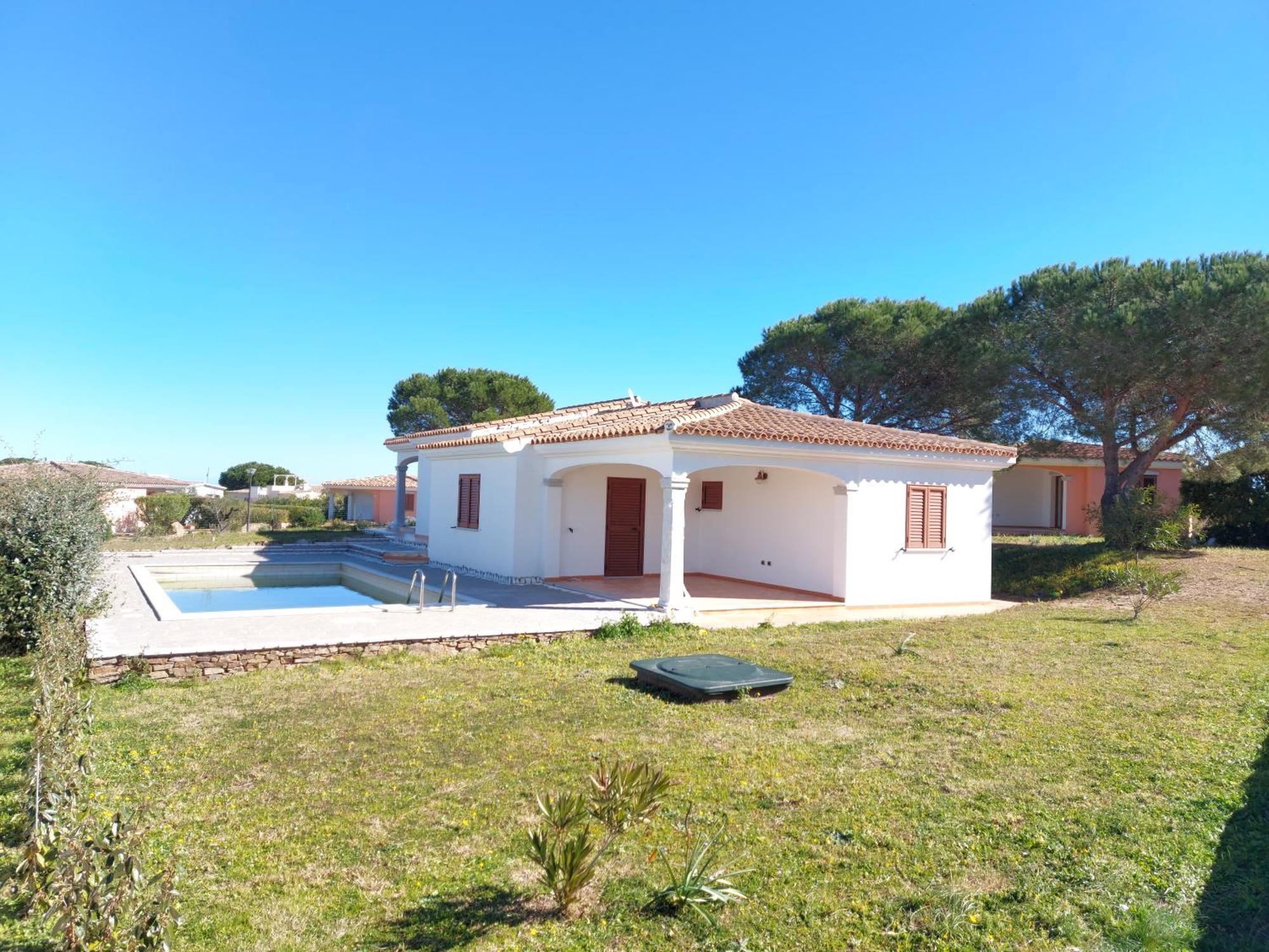 Vakantiehuis Gallura Dream Budoni
